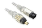Firewire 800 IEEE cable 1394B 9 Pin to 4 Pin 2m best data transfer cable proveedor