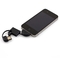 Brand New Fun &amp; Discreet Keyring USB Sync and Charge data cable for iPhone iPod iPad black proveedor