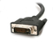 6 ft DVI-I Male to DVI-D Male and HD15 VGA Male Video Splitter Cable proveedor