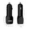 Anker USB 4.8A2.4W Dual Port Car Charger Simultaneous full-speed charging Black proveedor