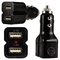 CoverBot DUAL USB 3.1A 15w High Output Car Charger black with Heavy Duty Socket Connector proveedor