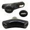 Y shape style Dual USB 2port Car Charger Adapter for The New iPad 3 2 iPhone 5 Black proveedor