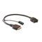 Nissan cable for iPod iPhone Cable proveedor