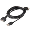 OEM Pioneer CD IU201S USB Audio Vedio Adpter Cable For iPod iPhone 4 4S proveedor