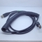 9ft Coiled USB Barcode Scanner Cable for Symbol LS2208 proveedor