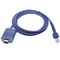 7ft Motorola Symbol cable RS232 Cable For use with LS1203 LS2208 And LS4208 Scanners proveedor
